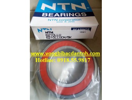BẠC ĐẠN 6210LLU - NTN